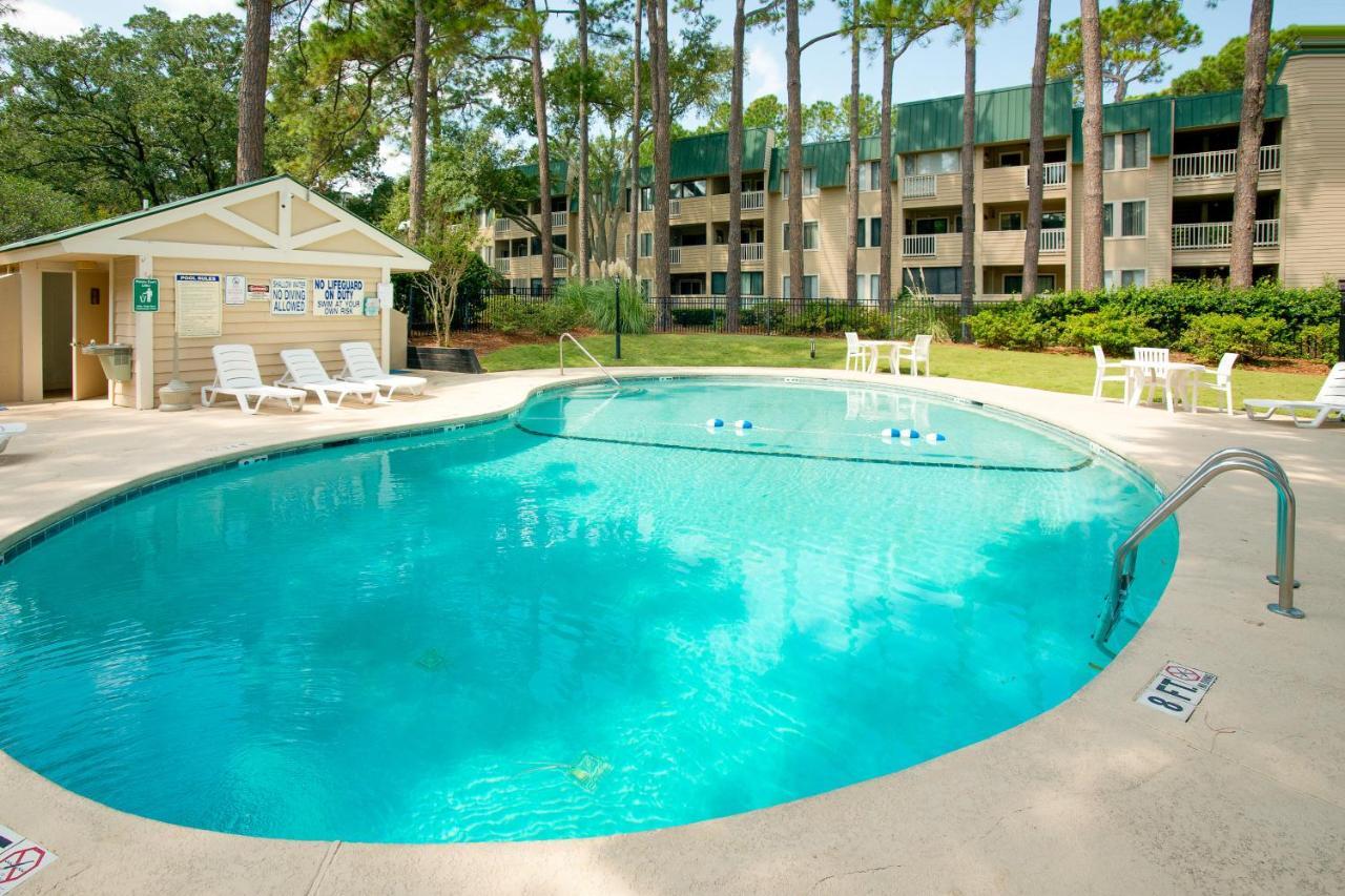 Spa On Port Royal Sound 1321 Hilton Head Island Ngoại thất bức ảnh