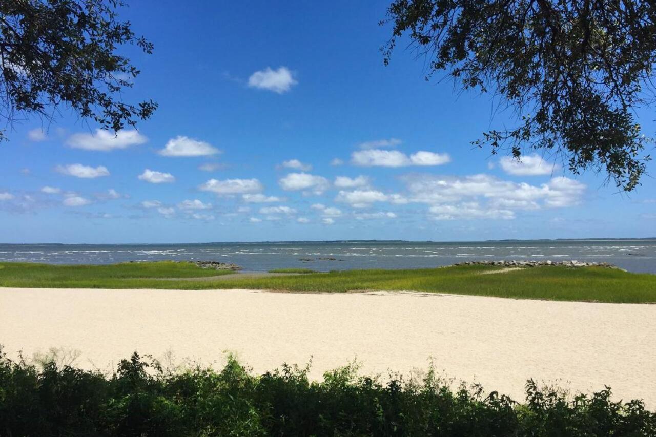 Spa On Port Royal Sound 1321 Hilton Head Island Ngoại thất bức ảnh